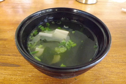 味噌汁